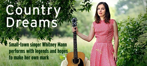 country dreams by whitney hamilton